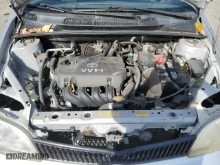 2000 Toyota ECHO with VIN JTDBT1236Y0098606, listed as a Copart auction lot 77301634 with 153,650 mi miles and Clean Title. Bid and sale history available at carsss.com. Image 11.