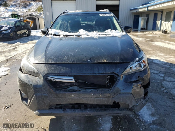 2021 Subaru Crosstrek Premium with VIN JF2GTAEC6M8328157, listed as a Copart auction lot 87887155 with 44,363 mi miles and Salvage Title. Bid and sale history available at carsss.com. Image 5.