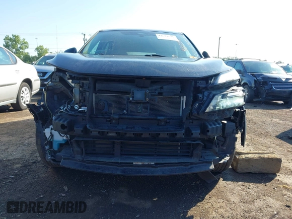 2021 Nissan Rogue S with VIN 5N1AT3AA0MC723352, listed as a IAAI auction lot 42623521 with 46,246 mi miles and . Bid and sale history available at DreamBid. Image 6.