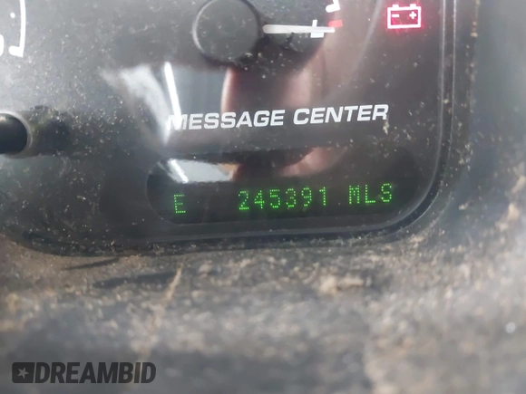 2002 Ford Explorer Limited with VIN 1FMZU75W82ZA41410, listed as a IAAI auction lot 41707136 with 245,391 mi miles and . Bid and sale history available at DreamBid. Image 7.