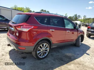 2014 Ford Escape SE with VIN 1FMCU9G91EUC65399, listed as a Copart auction lot 52021655 with 93,915 mi miles and Clean Title. Bid and sale history available at DreamBid. Image 3.
