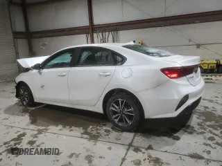 2023 Kia Forte LXS with VIN 3KPF24AD1PE530718, listed as a Copart auction lot 88440245 with 22,579 mi miles and Non Repairable. Bid and sale history available at carsss.com. Image 2.
