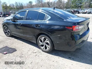 2020 Subaru Legacy with VIN 4S3BWAB67L3011787, listed as a IAAI auction lot 42002668 with 19,051 mi miles and . Bid and sale history available at DreamBid. Image 3.