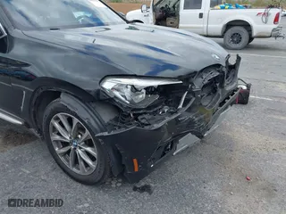 2019 BMW X3 sDrive30i with VIN 5UXTR7C52KLE97252, listed as a IAAI auction lot 42011191 with 72,426 mi miles. Bid and sale history available at carsss.com. Image 6.