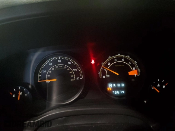 2015 Jeep Patriot High Altitude с VIN 1C4NJPFA5FD115982, выставлен на аукционе Copart как лот 55538215 с пробегом 79 674 миль миль и Списание • Salvage title. История ставок и продаж доступна на DreamBid. Изображение 9.