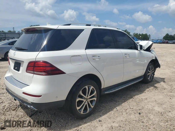 2018 Mercedes-Benz GLE 350 с VIN 4JGDA5JBXJB171092, выставлен на аукционе Copart как лот 65797555 с пробегом 100 514 миль миль и Чистый • Clean title. История ставок и продаж доступна на DreamBid. Изображение 3.