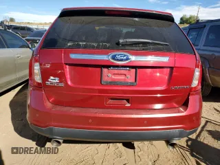 2013 Ford Edge Limited with VIN 2FMDK3KC9DBC66329, listed as a Copart auction lot 73643993 with 106,313 mi miles and Clean Title. Bid and sale history available at carsss.com. Image 6.