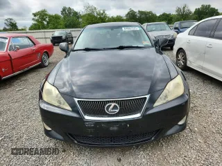 2008 Lexus IS 250 with VIN JTHCK262882023813, listed as a Copart auction lot 64862525 with 212,075 mi miles and Clean title. Bid and sale history available at DreamBid. Image 5.