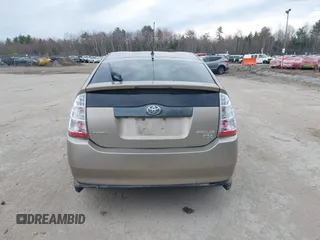 2008 Toyota Prius with VIN JTDKB20U483451668, listed as a IAAI auction lot 42117138 with 172,018 mi miles. Bid and sale history available at carsss.com. Image 15.