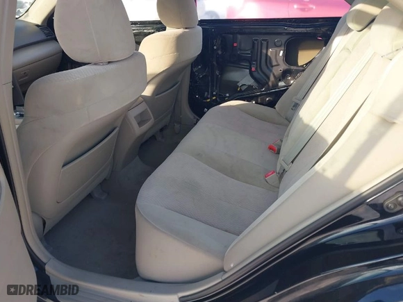 2010 Toyota Camry with VIN 4T4BF3EKXAR062360, listed as a IAAI auction lot 41340574 with 222,512 mi miles. Bid and sale history available at carsss.com. Image 8.