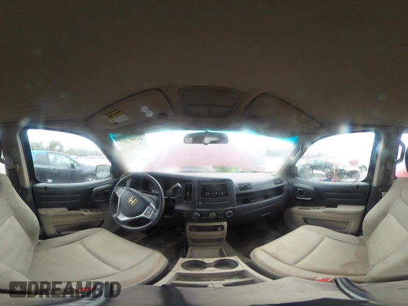 2009 Honda Ridgeline RT z VIN 2HJYK16209H501793, wystawiony jako IAAI lot #41987267 z przebiegiem 243 813 mil mil oraz . Historia ofert i sprzedaży dostępna na DreamBid. Obrazek 22.
