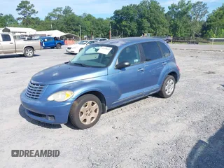 2006 Chrysler PT Cruiser Touring with VIN 3A4FY58B06T373308, listed as a IAAI auction lot 42535645 with 54,693 mi miles and . Bid and sale history available at DreamBid. Image 2.