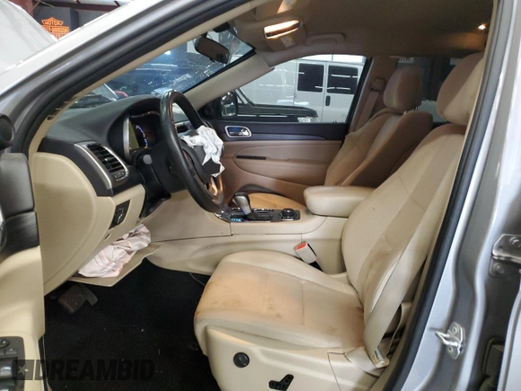 2020 Jeep Grand Cherokee Laredo E with VIN 1C4RJFAG4LC443984, listed as a Copart auction lot 44687635 with 67,075 mi miles and Salvage Title. Bid and sale history available at carsss.com. Image 7.