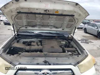 2010 Toyota 4Runner Trail с VIN JTEBU5JR4A5031291, выставлен на аукционе Copart как лот 60797145 с пробегом 171 228 миль миль и Списание • Salvage title. История ставок и продаж доступна на DreamBid. Изображение 12.