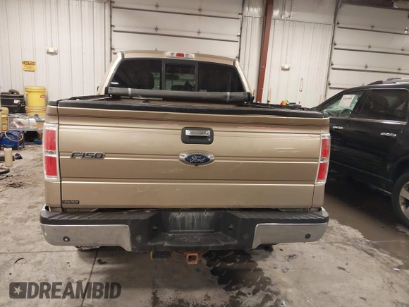 2013 Ford F-150 XL with VIN 1FTFW1ET2DFA12834, listed as a IAAI auction lot 41622247 with 192,097 mi miles and . Bid and sale history available at carsss.com. Image 21.