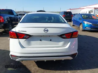 2023 Nissan Altima 2.5 S with VIN 1N4BL4BV6PN327117, listed as a IAAI auction lot 41848106 with 49,653 mi miles. Bid and sale history available at carsss.com. Image 16.
