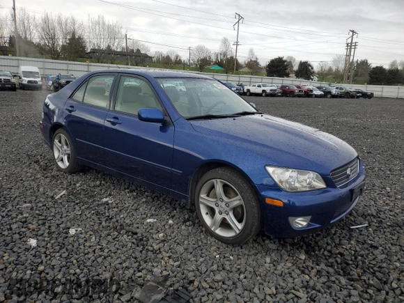 2001 Lexus IS 300/350 z VIN JTHBD182310009462, wystawiony jako Copart lot #49626755 z przebiegiem 97 202 mil mil oraz Szkody całkowita. Historia ofert i sprzedaży dostępna na DreamBid. Obrazek 4.