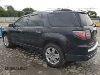 2017 GMC Acadia Limited with VIN 1GKKRSKD2HJ138479, listed as a Copart auction lot 57441665 with 149,261 mi miles and Salvage title. Bid and sale history available at DreamBid. Image 2.