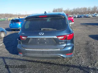 2019 Infiniti QX60 Pure с VIN 5N1DL0MM2KC507484, выставлен на аукционе IAAI как лот 41453284 с пробегом 91 613 миль миль и . История ставок и продаж доступна на DreamBid. Изображение 16.