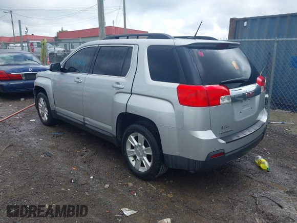2013 GMC Terrain SLE with VIN 2GKALSEK0D6187789, listed as a IAAI auction lot 42258696 with 184,856 mi miles and . Bid and sale history available at DreamBid. Image 3.