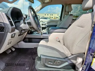 2016 Ford F-150 XL z VIN 1FTEW1CP7GKF10461, wystawiony jako Copart lot #64363365 z przebiegiem 118 844 mil mil oraz Szkoda całkowita • Salvage title. Historia ofert i sprzedaży dostępna na DreamBid. Obrazek 7.