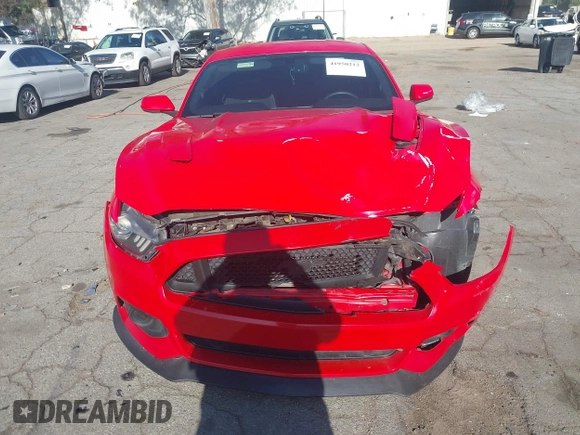 2016 Ford Mustang GT with VIN 1FA6P8CFXG5283787, listed as a IAAI auction lot 41950212 with 115,349 mi miles and . Bid and sale history available at DreamBid. Image 13.