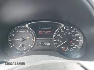 2015 Nissan Altima SV z VIN 1N4AL3AP6FC277466, wystawiony jako IAAI lot #42042276 z przebiegiem 118 806 mil mil oraz . Historia ofert i sprzedaży dostępna na DreamBid. Obrazek 7.