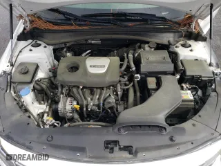 2019 Kia Optima EX with VIN 5XXGU4L19KG298967, listed as a Copart auction lot 48338505 with 115,668 mi miles and Salvage Title. Bid and sale history available at carsss.com. Image 11.
