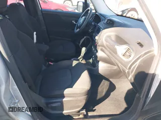 2015 Jeep Renegade Sport with VIN ZACCJBAT9FPB33860, listed as a IAAI auction lot 41406271 with 172,649 mi miles and . Bid and sale history available at DreamBid. Image 5.