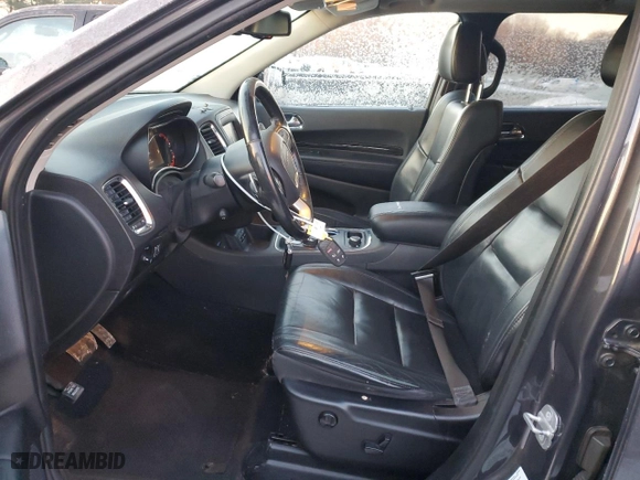 2014 Dodge Durango Limited with VIN 1C4SDJDT9EC345623, listed as a Copart auction lot 88675255 with 179,039 mi miles and Salvage Title. Bid and sale history available at carsss.com. Image 7.