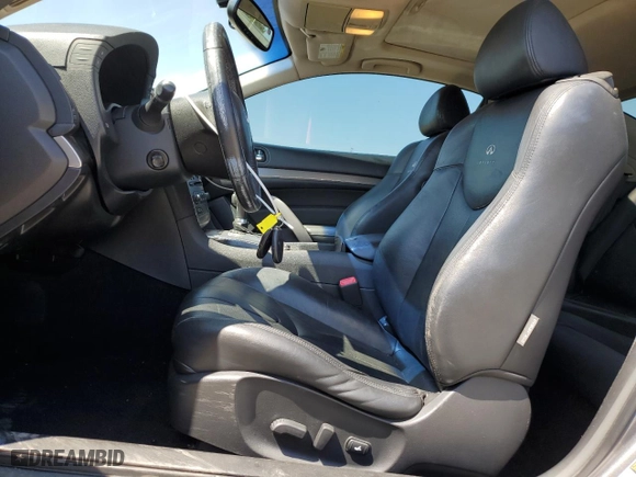 2011 Infiniti G37 Coupe Journey with VIN JN1CV6EK1BM211881, listed as a Copart auction lot 51621465 with 154,504 mi miles and Salvage Title. Bid and sale history available at carsss.com. Image 7.