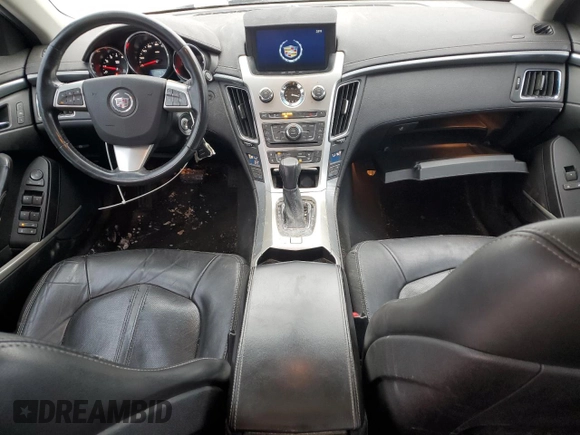 2013 Cadillac CTS Luxury with VIN 1G6DH5E50D0160965, listed as a Copart auction lot 42936335 with 111,296 mi miles and Clean title. Bid and sale history available at DreamBid. Image 8.