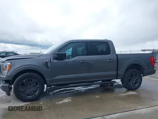 2023 Ford F-150 XL with VIN 1FTEW1C53PKD58824, listed as a IAAI auction lot 40265055 with 25,958 mi miles and . Bid and sale history available at DreamBid. Image 13.