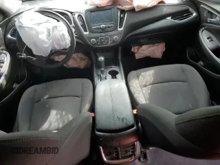 2018 Chevrolet Malibu LT with VIN 1G1ZD5ST0JF266769, listed as a Copart auction lot 51548615 with 64,585 mi miles and Salvage title. Bid and sale history available at DreamBid. Image 8.