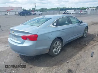2014 Chevrolet Impala LS with VIN 1G11Y5SL3EU107375, listed as a IAAI auction lot 42153377 with 149,119 mi miles and . Bid and sale history available at DreamBid. Image 4.