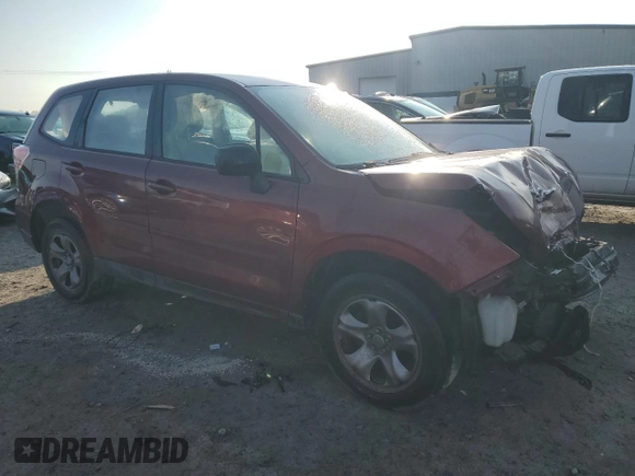 2017 Subaru Forester z VIN JF2SJAAC0HG588622, wystawiony jako Copart lot #81421744 z przebiegiem 117 485 mil mil oraz Nie do naprawy • Non repairable. Historia ofert i sprzedaży dostępna na DreamBid. Obrazek 4.