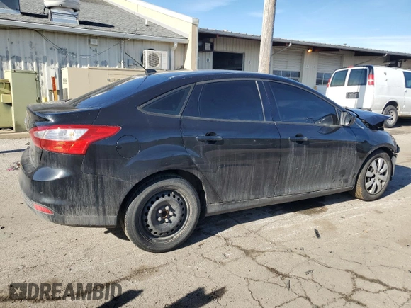 2012 Ford Focus SE with VIN 1FAHP3F26CL282050, listed as a Copart auction lot 47327615 with 134,719 mi miles and Non repairable. Bid and sale history available at DreamBid. Image 3.