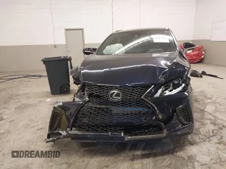 2021 Lexus RX 350 F Sport with VIN 2T2SZMDA6MC293404, listed as a IAAI auction lot 41825619 with 61,599 mi miles and . Bid and sale history available at DreamBid. Image 13.