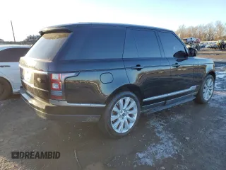 2013 Land Rover Range Rover SC с VIN SALGS2EF8DA121255, выставлен на аукционе Copart как лот 42643805 с пробегом 135 087 миль миль и Списание • Salvage title. История ставок и продаж доступна на DreamBid. Изображение 3.