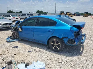 2020 Subaru Impreza Premium with VIN 4S3GKAV66L3602268, listed as a Copart auction lot 60673705 with 39,970 mi miles and Salvage title. Bid and sale history available at DreamBid. Image 2.