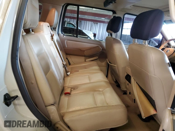 2006 Mercury Mountaineer Premier with VIN 4M2EU38896ZJ01560, listed as a Copart auction lot 49839295 with 251,374 mi miles and Clean title. Bid and sale history available at DreamBid. Image 11.