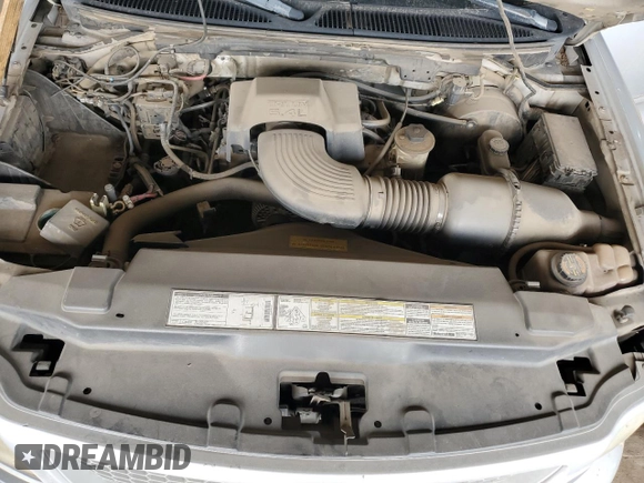 1999 Ford F-150 XL with VIN 1FTRX18LXXKA45520, listed as a Copart auction lot 45575825 with 0 mi miles and Salvage Title. Bid and sale history available at carsss.com. Image 11.