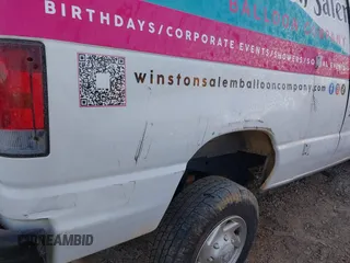 2012 Ford Econoline Cargo Commercial z VIN 1FTNE2EL3CDA08807, wystawiony jako IAAI lot #41293231 z przebiegiem 88 819 mil mil oraz . Historia ofert i sprzedaży dostępna na DreamBid. Obrazek 16.