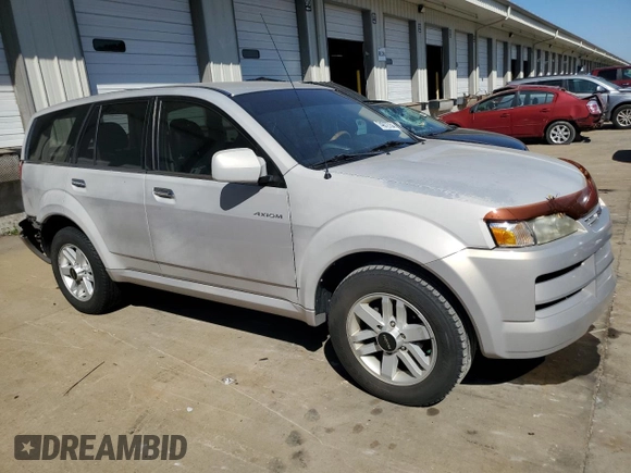 2002 Isuzu Axiom with VIN 4S2CE58X924605308, listed as a Copart auction lot 74872754 with 191,102 mi miles and Salvage Title. Bid and sale history available at carsss.com. Image 4.