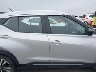 2019 Nissan Kicks S with VIN 3N1CP5CU0KL568570, listed as a IAAI auction lot 41562696 with 85,141 mi miles and . Bid and sale history available at carsss.com. Image 14.