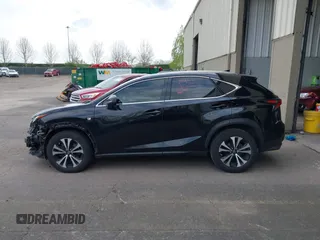 2018 Lexus NX 300 with VIN JTJBARBZ4J2153974, listed as a IAAI auction lot 41973233 with 61,375 mi miles and . Bid and sale history available at DreamBid. Image 15.