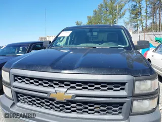 2014 Chevrolet Silverado 1500 Work Truck with VIN 1GCRCPEH3EZ372991, listed as a IAAI auction lot 41748052 with 203,462 mi miles. Bid and sale history available at carsss.com. Image 12.