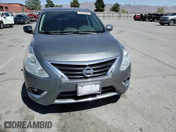 2017 Nissan Versa SV z VIN 3N1CN7AP7HL816546, wystawiony jako Copart lot #54452285 z przebiegiem 97 147 mil mil oraz Szkoda całkowita • Salvage title. Historia ofert i sprzedaży dostępna na DreamBid. Obrazek 13.
