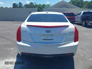 2016 Cadillac ATS Luxury Collection RWD z VIN 1G6AB5RX4G0133529, wystawiony jako IAAI lot #42314146 z przebiegiem 158 897 mil mil oraz . Historia ofert i sprzedaży dostępna na DreamBid. Obrazek 16.