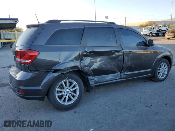 2018 Dodge Journey SXT with VIN 3C4PDCBB8JT473801, listed as a Copart auction lot 88554645 with 91,053 mi miles and Salvage Title. Bid and sale history available at DreamBid. Image 3.